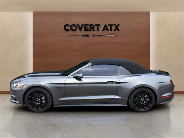2016 Ford Mustang GT Premium