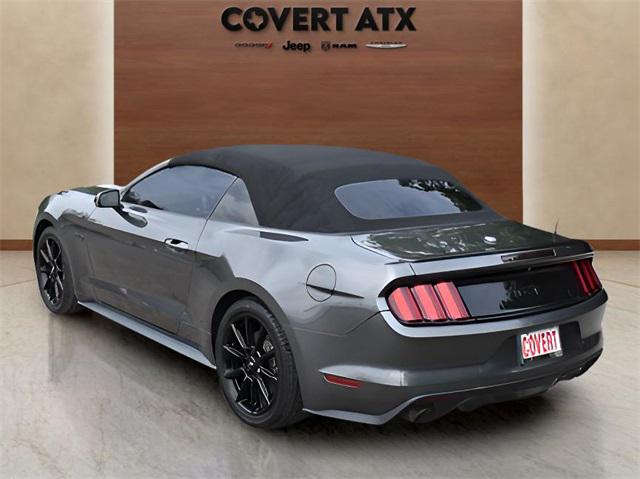 2016 Ford Mustang GT Premium