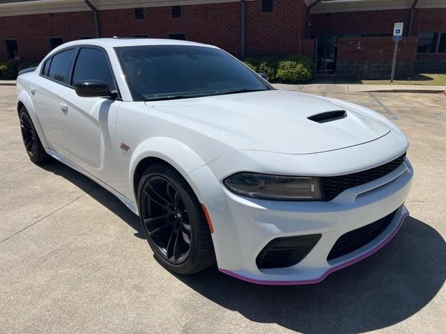 2023 Dodge Charger Scat Pack Widebody