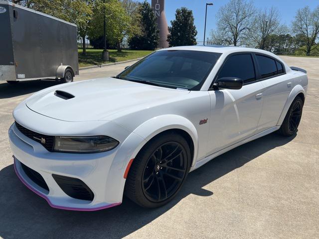 2023 Dodge Charger Scat Pack Widebody