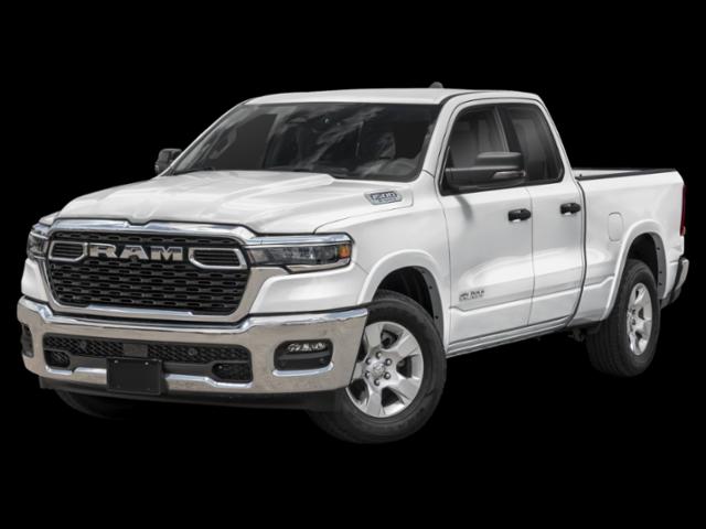 2025 RAM Ram 1500 RAM 1500 BIG HORN QUAD CAB 4X4 64 BOX