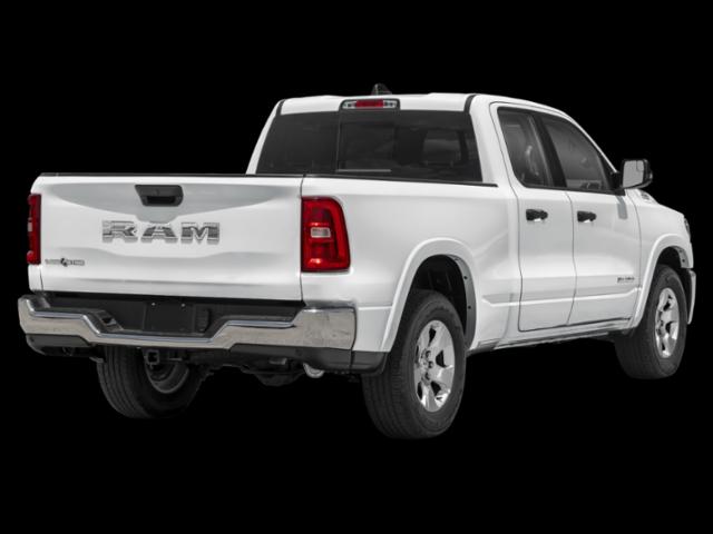 2025 RAM Ram 1500 RAM 1500 BIG HORN QUAD CAB 4X4 64 BOX