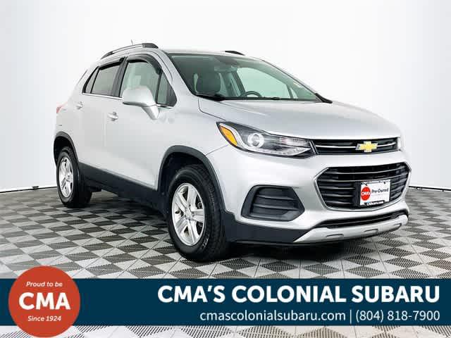 2020 Chevrolet Trax AWD LT