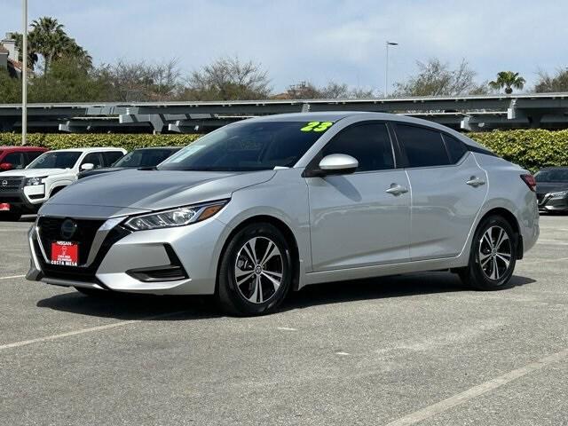 2023 Nissan Sentra SV Xtronic CVT