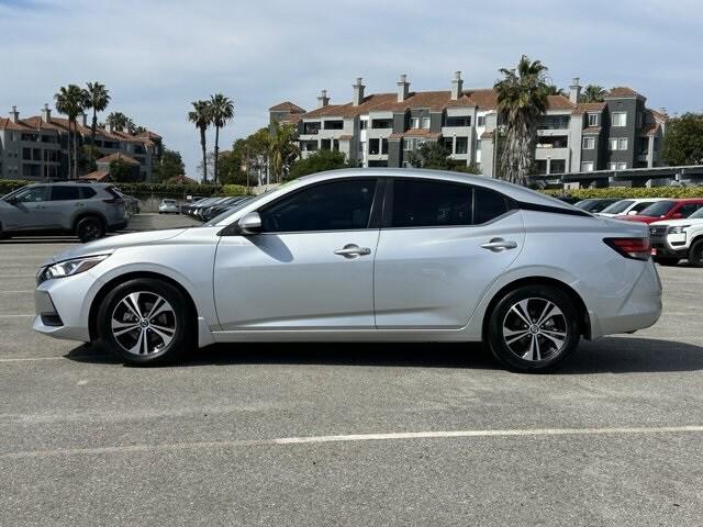 2023 Nissan Sentra SV Xtronic CVT