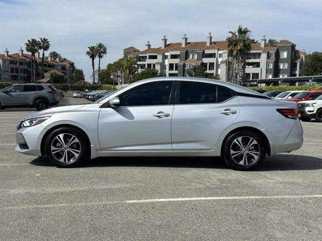 2023 Nissan Sentra SV Xtronic CVT