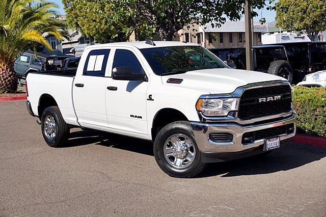 2022 RAM 2500 Tradesman Crew Cab 4x4 64 Box