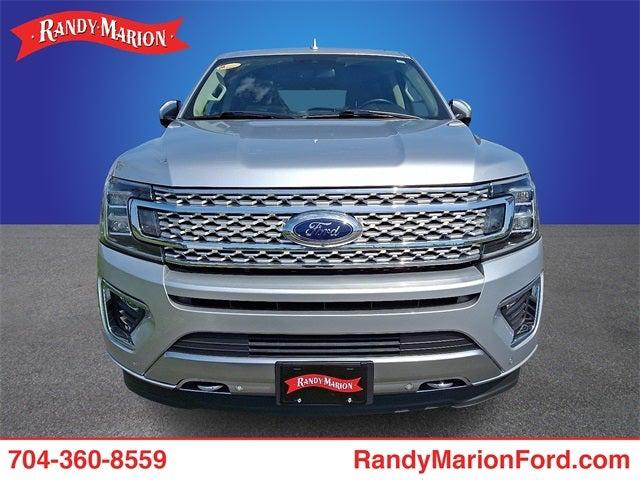 2019 Ford Expedition Max Platinum