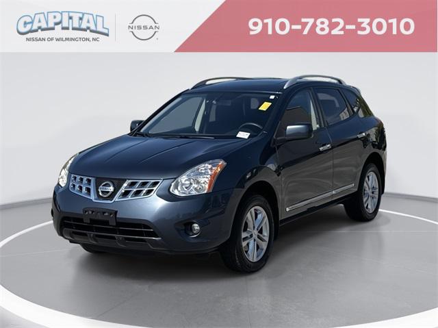2013 Nissan Rogue SV