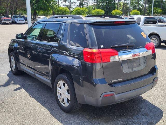 2014 GMC Terrain SLE-2