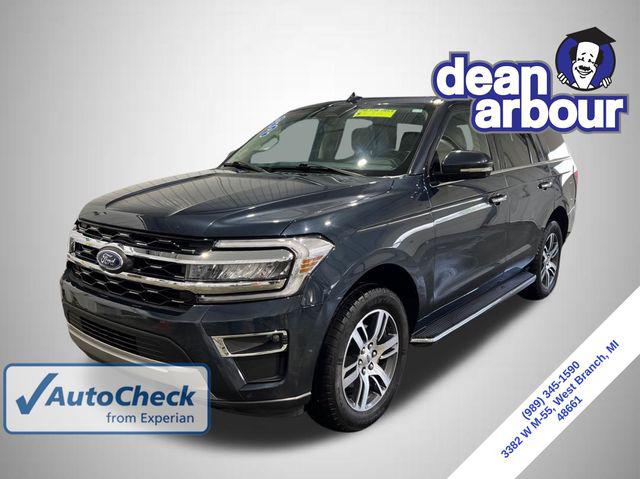 2022 Ford Expedition Limited for sale in West Branch, MI