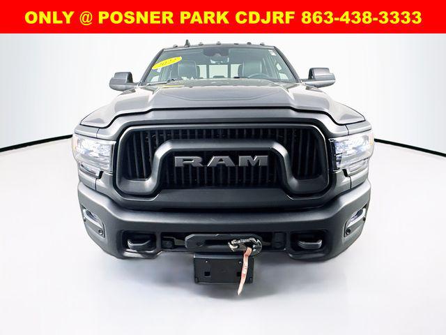 2022 RAM 2500 Power Wagon Crew Cab 4x4 64 Box