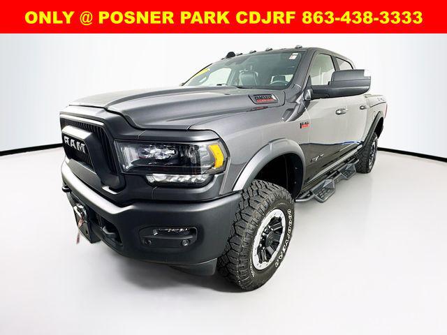 2022 RAM 2500 Power Wagon Crew Cab 4x4 64 Box