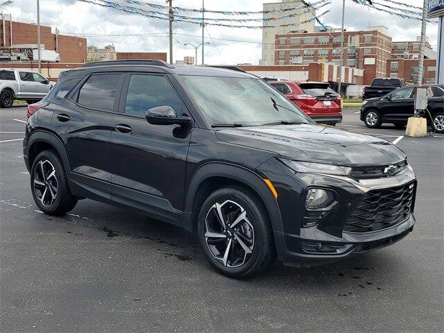 2022 Chevrolet TrailBlazer FWD RS