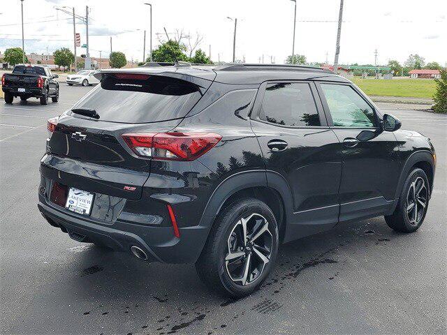 2022 Chevrolet TrailBlazer FWD RS