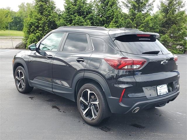 2022 Chevrolet TrailBlazer FWD RS