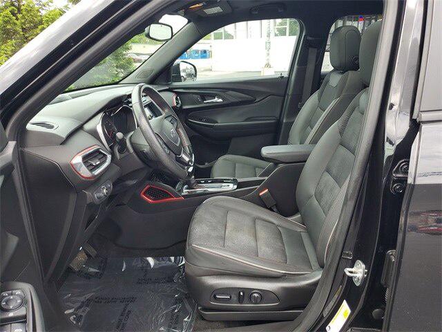 2022 Chevrolet TrailBlazer FWD RS