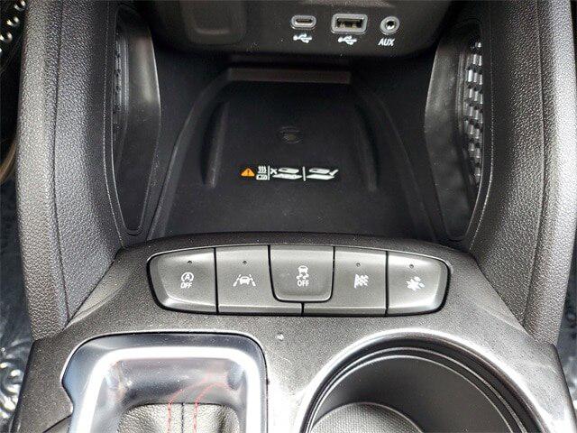 2022 Chevrolet TrailBlazer FWD RS