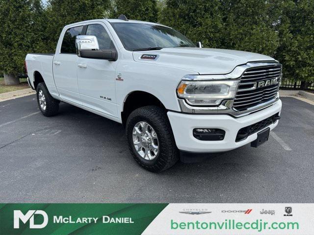 2024 RAM 2500 Laramie Crew Cab 4x4 64 Box