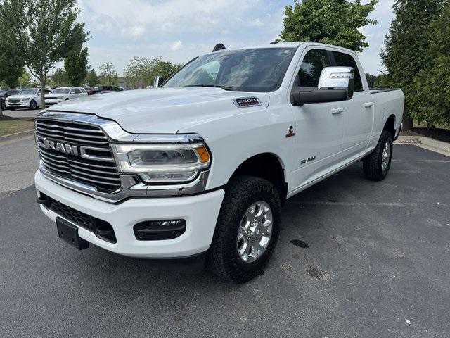 2024 RAM 2500 Laramie Crew Cab 4x4 64 Box