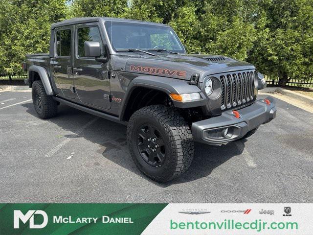 2023 Jeep Gladiator Mojave 4x4