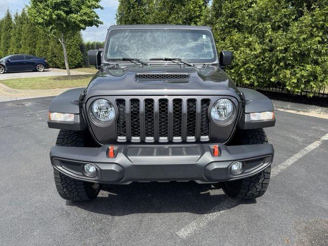 2023 Jeep Gladiator Mojave 4x4