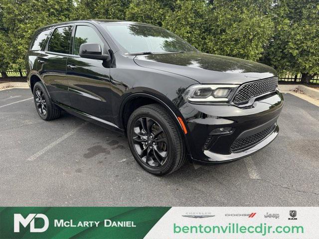 2022 Dodge Durango SXT AWD