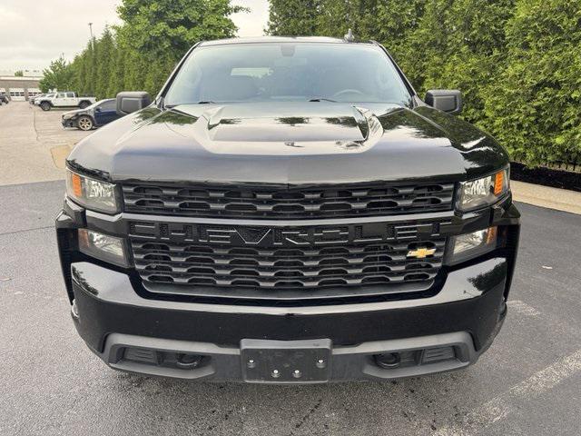 2020 Chevrolet Silverado 1500 4WD Crew Cab Short Bed Custom
