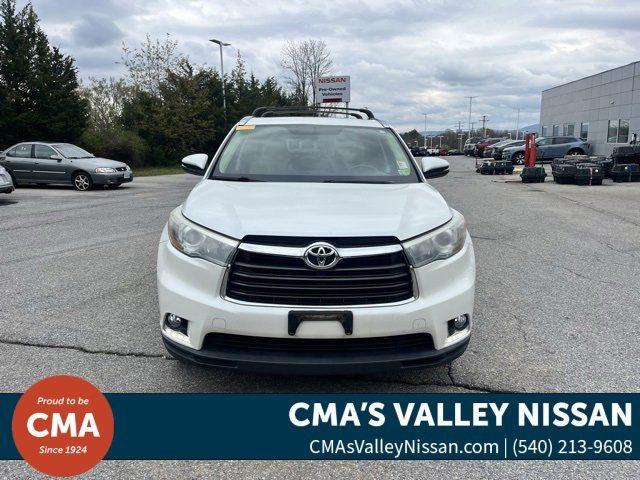 2016 Toyota Highlander Limited V6