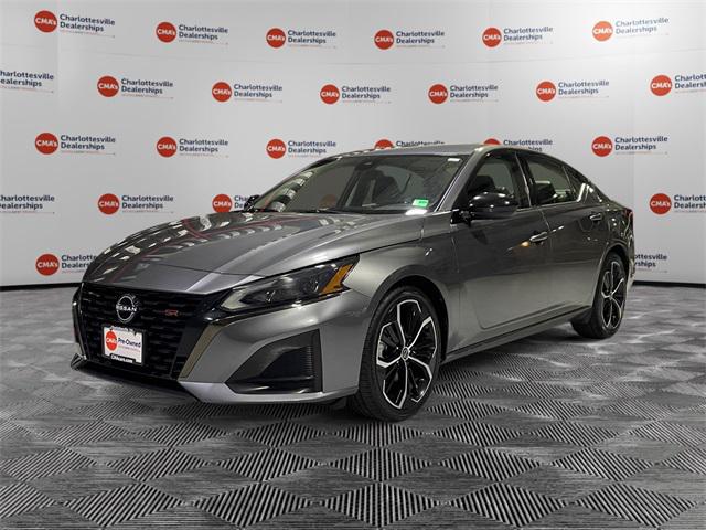 2023 Nissan Altima SR FWD
