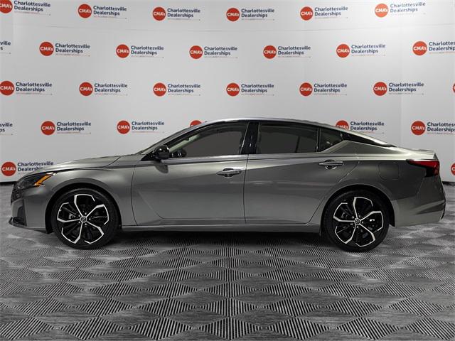 2023 Nissan Altima SR FWD