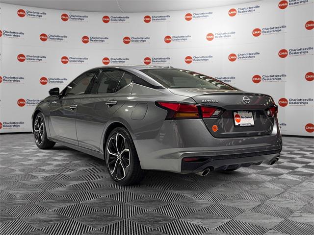 2023 Nissan Altima SR FWD