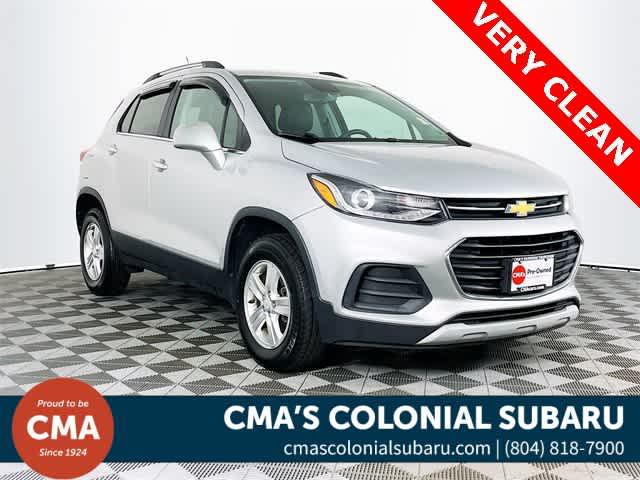 2020 Chevrolet Trax AWD LT