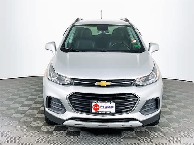2020 Chevrolet Trax AWD LT