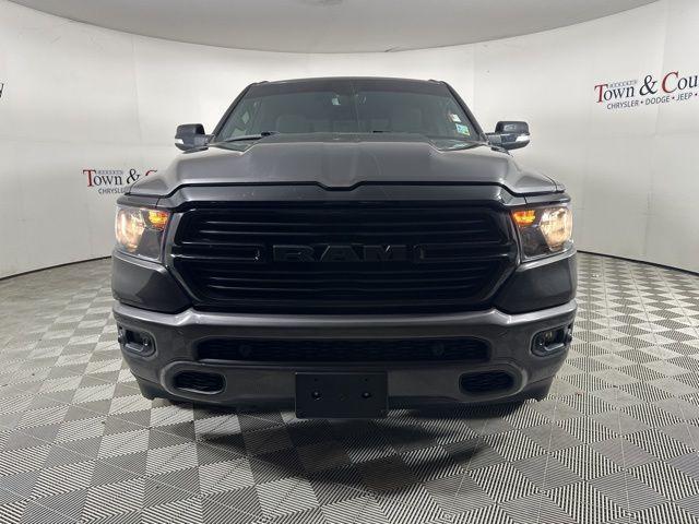 2021 RAM 1500 Lone Star Crew Cab 4x2 57 Box
