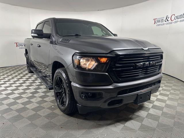 2021 RAM 1500 Lone Star Crew Cab 4x2 57 Box