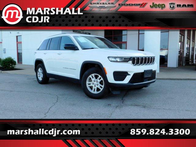 2023 Jeep Grand Cherokee Laredo 4x4