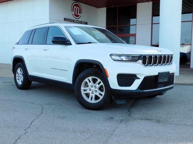 2023 Jeep Grand Cherokee Laredo 4x4