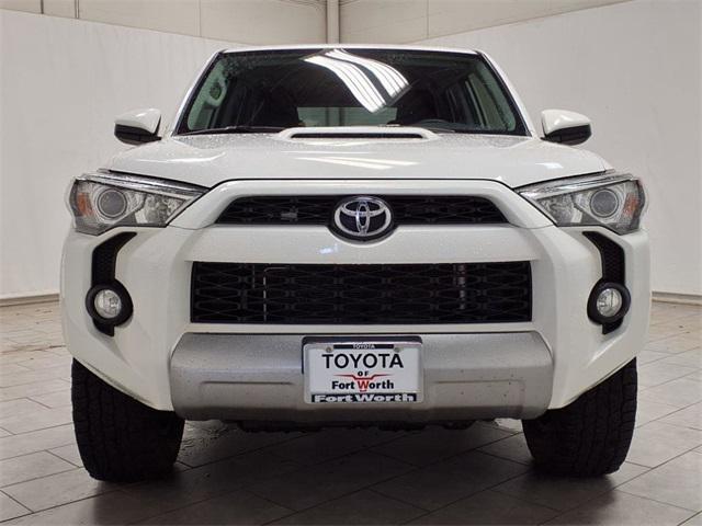 2019 Toyota 4Runner TRD Off Road