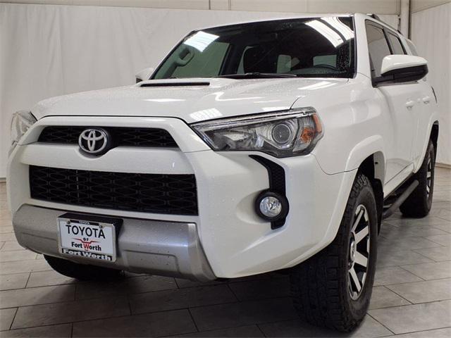 2019 Toyota 4Runner TRD Off Road