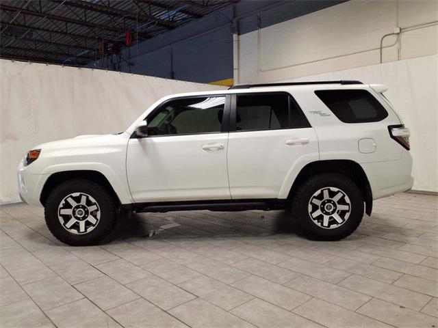 2019 Toyota 4Runner TRD Off Road