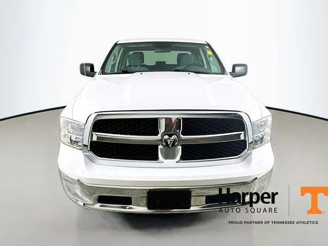 2019 RAM 1500 Classic Tradesman Quad Cab 4x4 64 Box