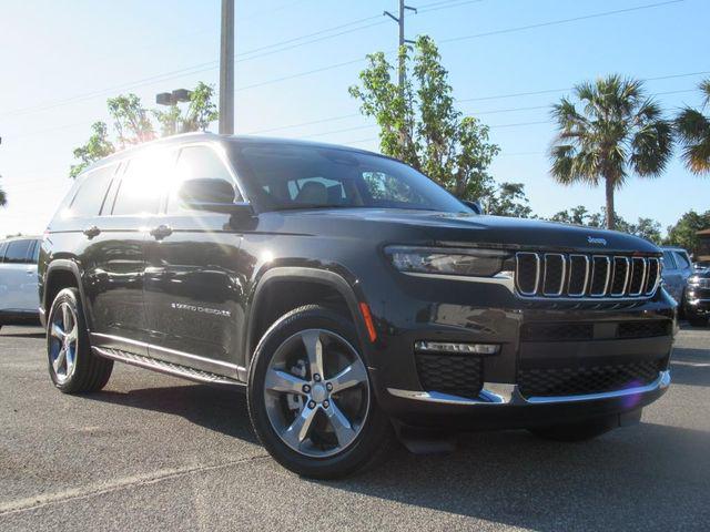 2022 Jeep Grand Cherokee L Limited 4x2
