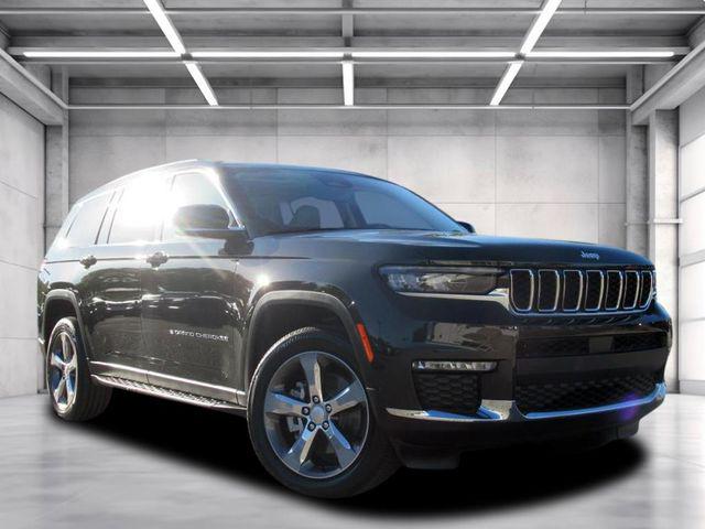 2022 Jeep Grand Cherokee L Limited 4x2