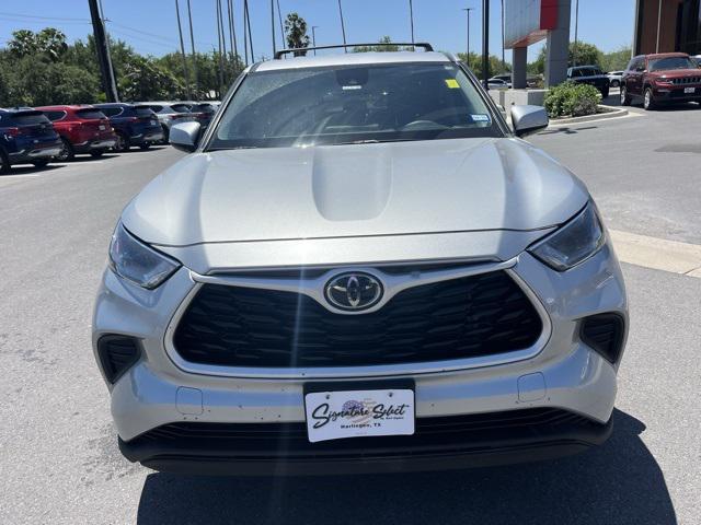 2022 Toyota Highlander L