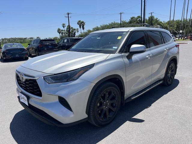 2022 Toyota Highlander L
