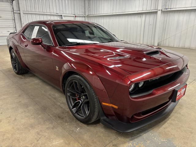 2022 Dodge Challenger R/T Scat Pack Widebody
