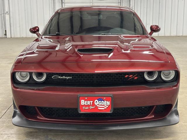 2022 Dodge Challenger R/T Scat Pack Widebody