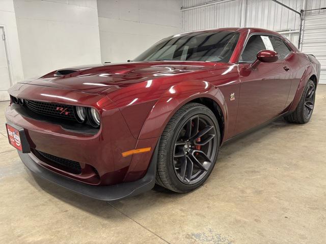 2022 Dodge Challenger R/T Scat Pack Widebody