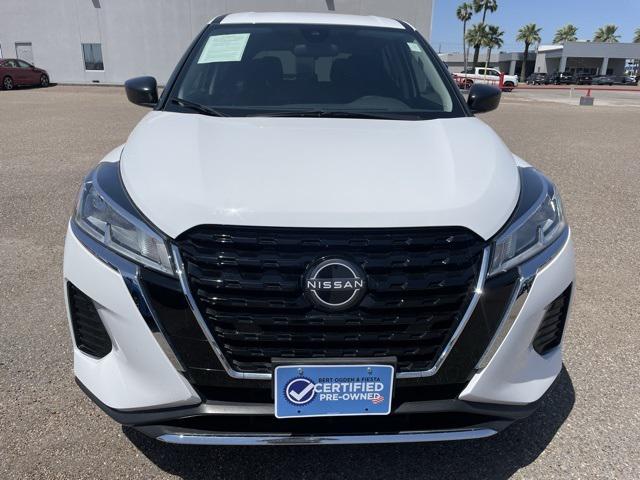 2023 Nissan Kicks S Xtronic CVT